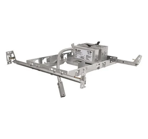 ELCO Lighting E5SQLFU11 5″ IC Shallow Frame with Driver 1100lm Maple™ Light Engines