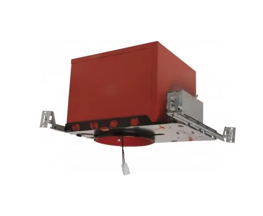 ELCO Lighting E6FH08ICAD2 6″ Cedar System New Construction 2-Hour Fire Rated Housing w/Driver 850lm, 120/277V, Sunset