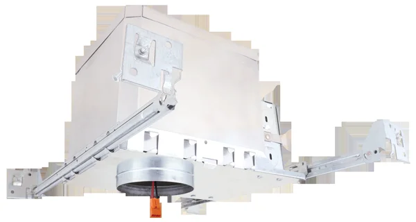 ELCO Lighting EL276ICA 2″es MAX. Adjustability IC Airtight New Construction Housing