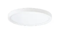 Elco Lighting ELSP43CT5W 4″ Round Sky Panel™, 600lm – White Finish