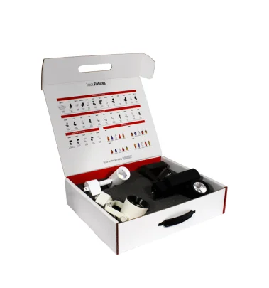 ELCO Lighting ELTRV1044-A Track Fixtures Travel Case