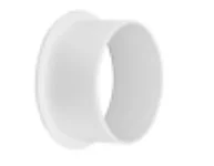 Elco Lighting L50W White Snoot Koto Accessories