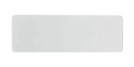 Elco Lighting PST2L Replacement Lens for Brick Lights – White Finish