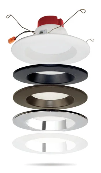 Elco Lighting RMLD6W 5″/6″ Cover Plate Color Trims