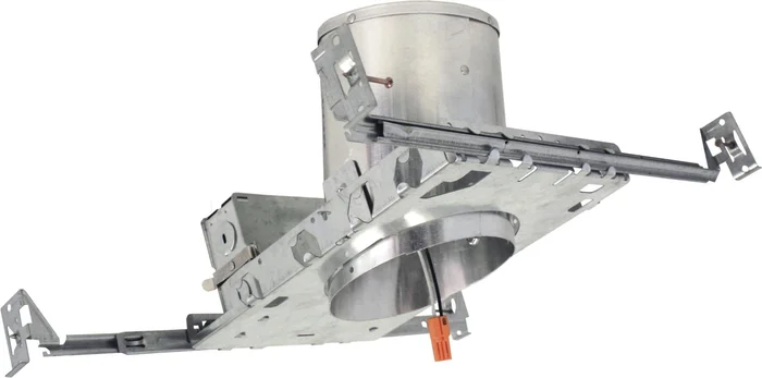 Elco Slant 14W 4″ LED IC Airtight Sloped Ceiling New Construction Housing