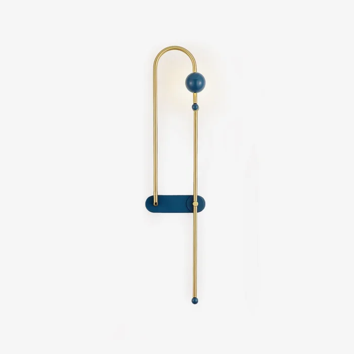 Electrical Circuit Wall Lamp