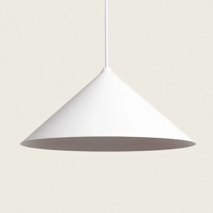 Elise L 8W Metal Pendant Lamp – Ledkia