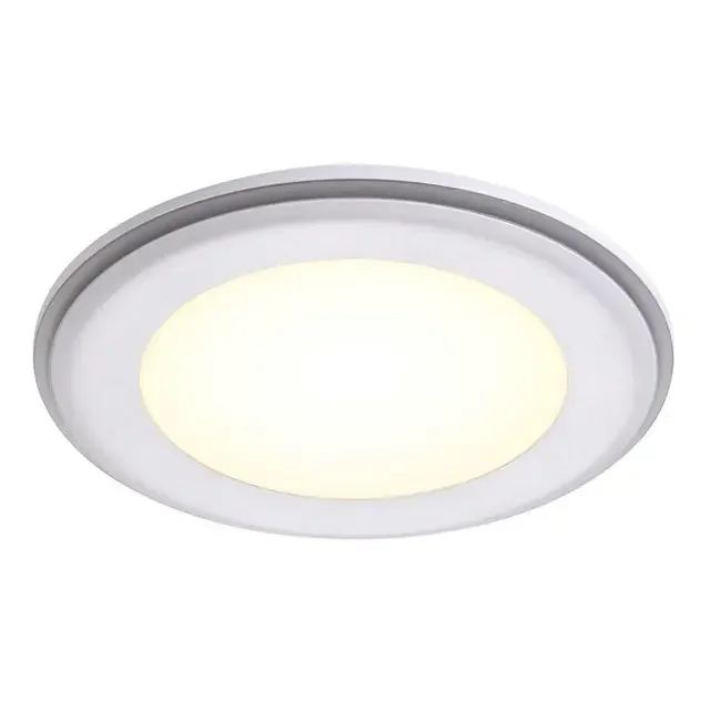 Elkton 14 White Recessed Downlight