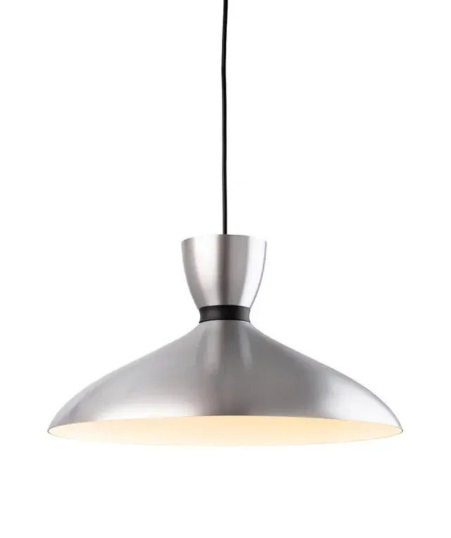 Ellis Spun Aluminium Pendant Light