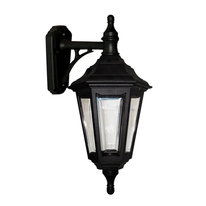Elstead Lighting KINSALE-WALL Kinsale Black Down Outdoor Wall Light