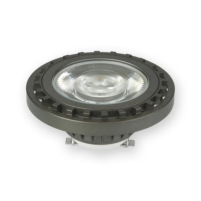 EmeryAllen EA-PAR36-5.5W-24D-2790-D Par36 W/ Male Spadelug Terminals 12V, 5.5W, 2700K, 425 – 525 Lumens