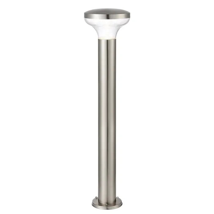 Endon Lighting 67704 Roko Marine Grade Stainless Steel Bollard Light