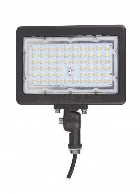 Envision 15W Flood Area Light 3CCT (Knuckle)