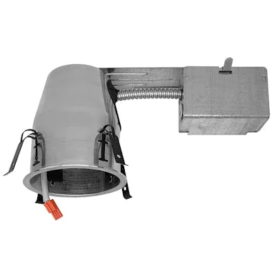 Envision C6-RM-ICAT-LED 120-277V 6″ IC Rated Can (Remodel)