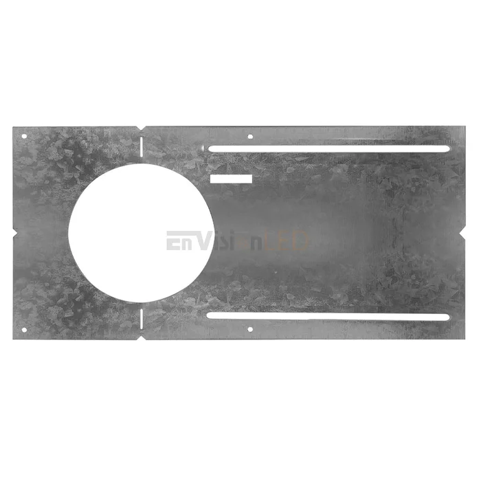 Envision C8-JBX-RI 8″ Rough In Plate