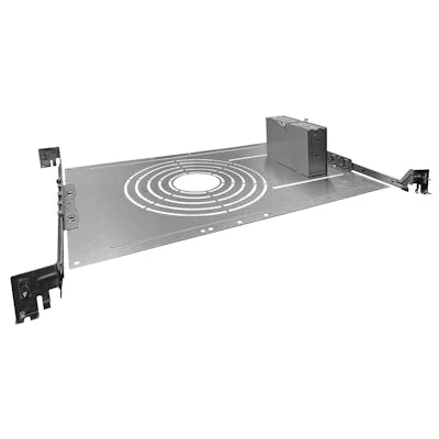 Envision CUNV-NC-RI-J-JBX, New construction plate 4″ 6″ 8″ 10″ CADM or CMD round