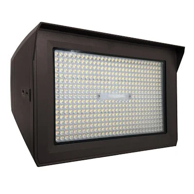 Envision LED-ARL3-ARC-3P300-TRI-BZ-HV-PC ARCY-Line: Large Area Lights – Bronze