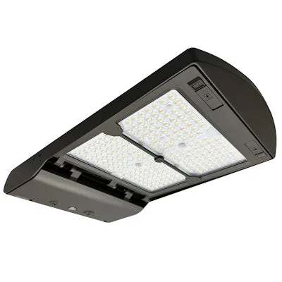 Envision LED-ARL3-OPT-5P450-TRI-BZ-UNV-360W-50K, 120/277V, Large Area Light Optic-Line – Bronze