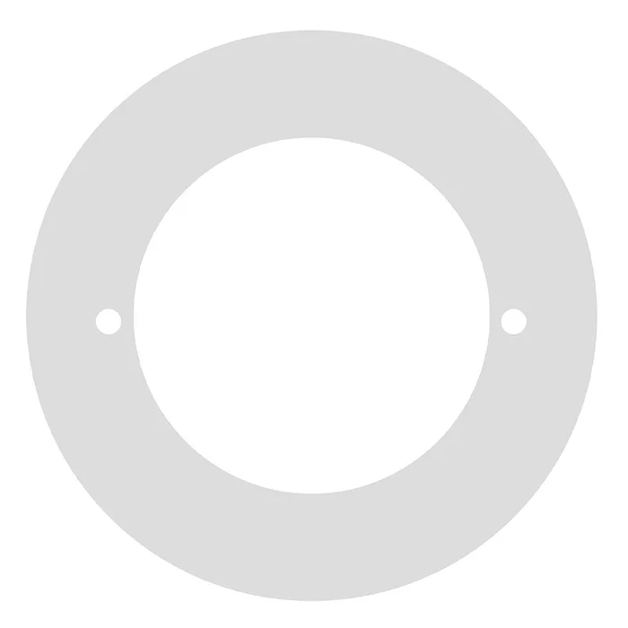 EnVision LED Lighting GR-6-WH 6″ Goof Ring for CADM and CMD Series Downlights