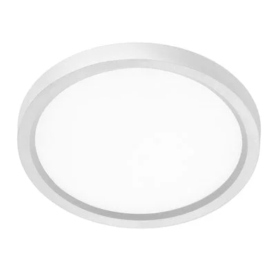 Envision LED-SLDSKR-12-22W-5CCT-WH 12″ Surface Mount Round: Slim-Line – White