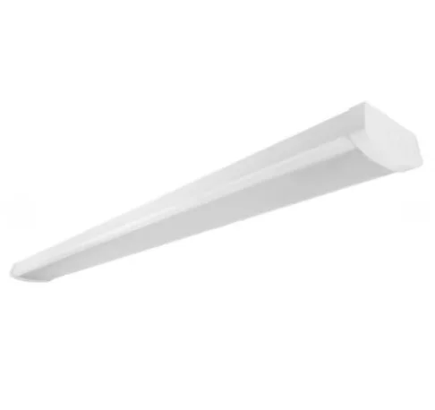 EnVision LED-WRP-FR-4FT-48W-40K – 4′ Frosted Wrap – 48W – 4000K – 120-277V – White