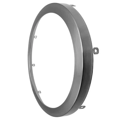 Envision SLDSKR-12-TRIM-BNI SLDSKR: 12″ Snap on Trim Brushed Nickel Brushed