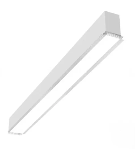 EnVisionLED – LED-ALIN2-2FT-3P25-D-5CCT-WH-TML – ARCY-LINE: 2′ Architectural Linear Fixture (Trimless) – 2′ – 20/15/10W – 5-CCT 27/30/35/40/50K – 120-277V – White