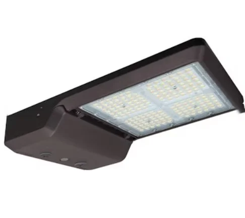 EnVisionLED – LED-ARL3-5P450-TRI-BZ-UNV – Large Area: ARL3 Light G3 Bolt-Line – 330/360/390/420/450W – 3-CCT 30/40/50K – 120-277V – Bronze