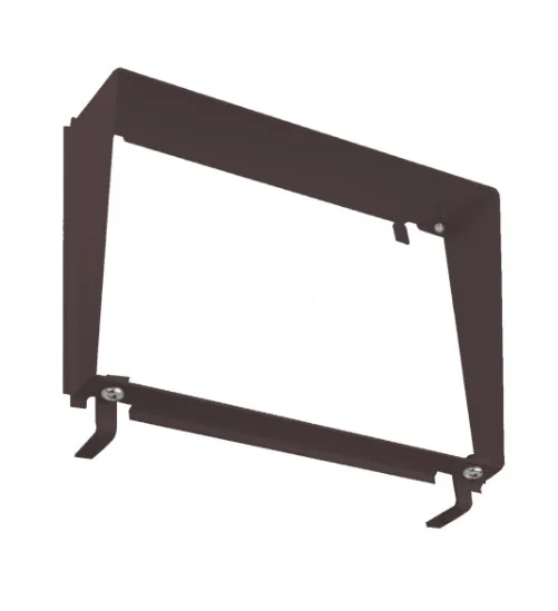 EnVisionLED ARL-80W-SHIELD-BZ – Area Flood Light – Shield – For 80W M-Line – Bronze