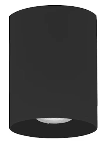 EnVisionLED LED-CACM-6-3P40-5CCT-BL-UNV – 6″ ARCY-Line: Cylinder Downlights – 40/35/30W – 5-CCT 27/30/35/40/50K – 120-277V – Black