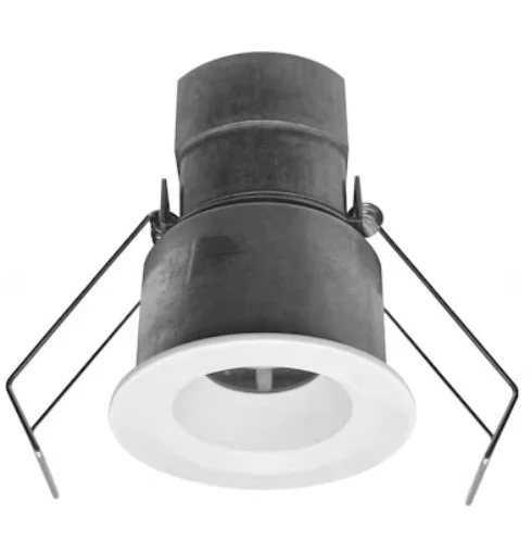 EnVisionLED LED-MDL-1-6W-30K-RD-WH-12V – 1″ Low Voltage Downlight: Mini-Line – 6W – 3000K – 12V – White