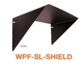 EnVisionLED WPF-SL-SHIELD – Cut Off Shield – For WPF-SL Wall Packs – Bronze