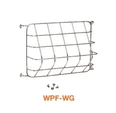 EnVisionLED WPF-WG – Wire Guard – For WPF Wall Packs – Silver