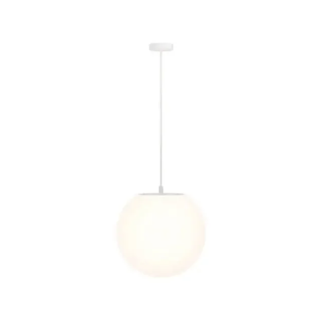 Erda White IP54 Pendant Light