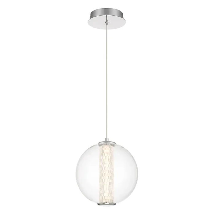 Eros LED Single Pendant