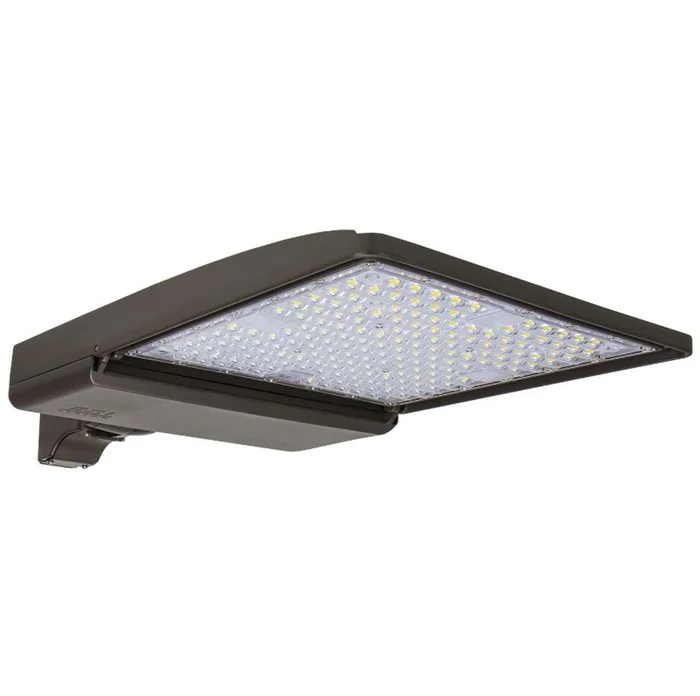 ESL Vision ESL-AL-250W-230-WHSF-T4 LED Area Light with Slip Fitter Mount, 120-277V, 250W, 3000K, Grey