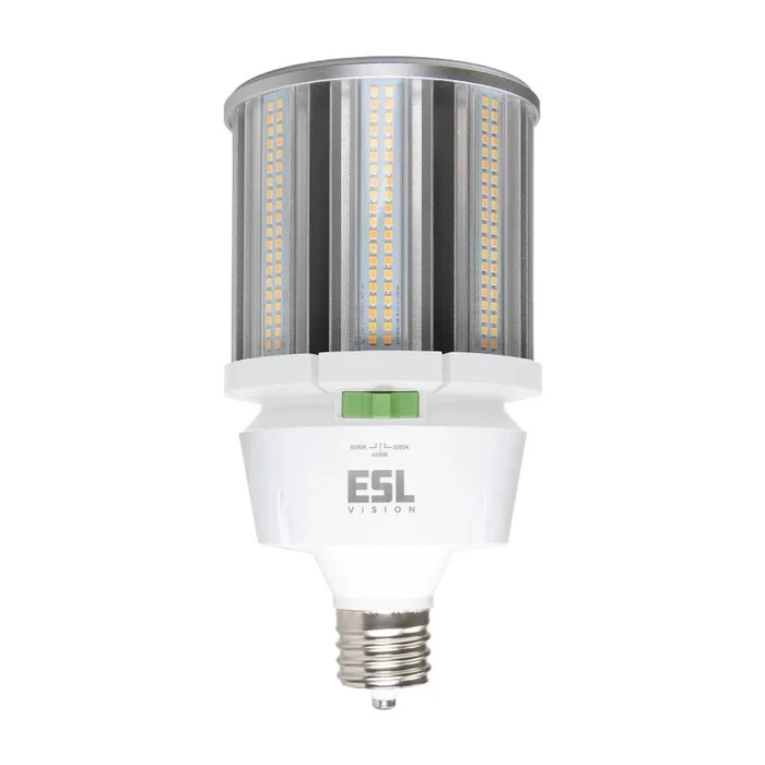 ESL Vision ESL-CL-80W-53050-EX39 CL LED Lamp, EX39 Base, 80W, 10400 Lumens, Selectable CCT (3000K/4000K/5000K)