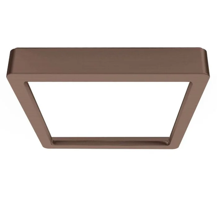 ESL Vision ESL-DDSK1-S7-TCP 7″ Field Installable Square Trim Kit for DDSK Series Disks, Copper