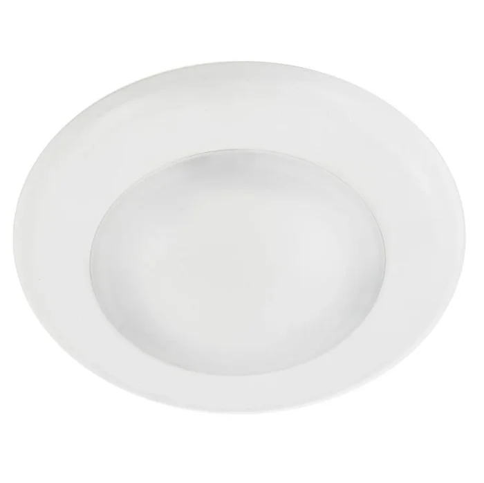 ESL Vision ESL-DSK-4-10W-327-WH 4″ LED Disk Light, 10W, 2700K, White