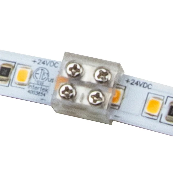 ESTLK-60 Sure-Tite Adjustable 60 Inch Tape to Tape Connector for LTR-S COB DTW and TW LED Tape