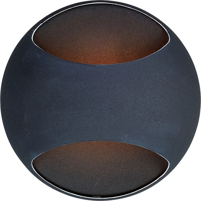 ET2 E20540-BK Wink One Light Wall Sconce, Black