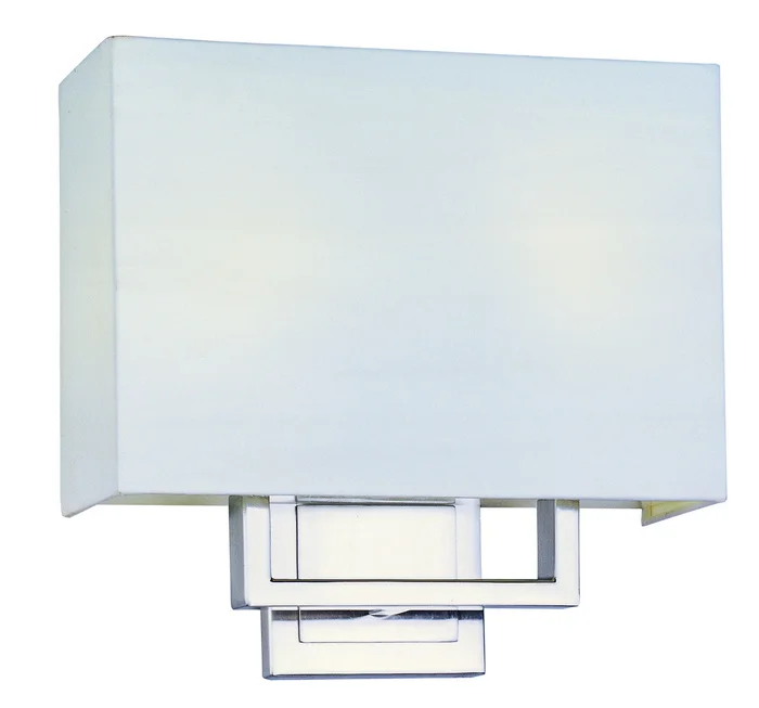 ET2 E21081-01SN Edinburgh LED LED Wall Sconce, Satin Nickel