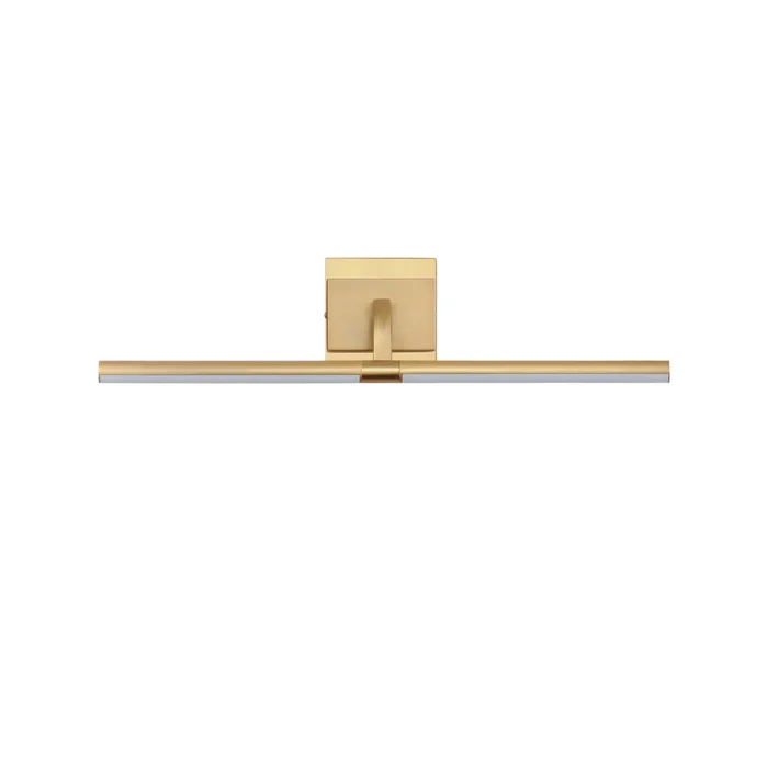 ET2 E21340-GLD Mona LED Picture Light, Gold