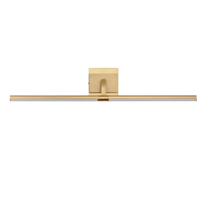 ET2 E21344-GLD Mona LED Picture Light, Gold