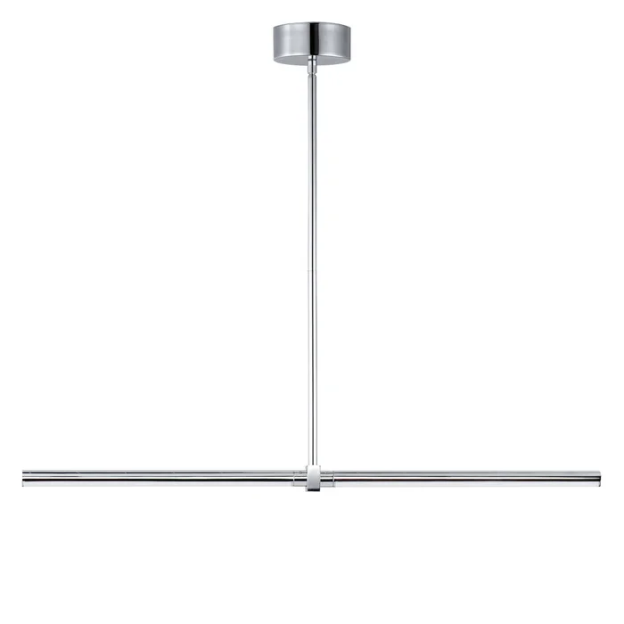 ET2 E21355-PC Dorian LED Linear Pendant, Polished Chrome