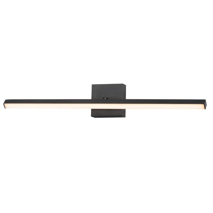 ET2 E21374-BK Hover LED Wall Sconce, Black