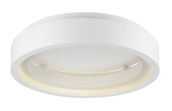 ET2 E35001-MW iCorona FoH LED Flush Mount, Matte White