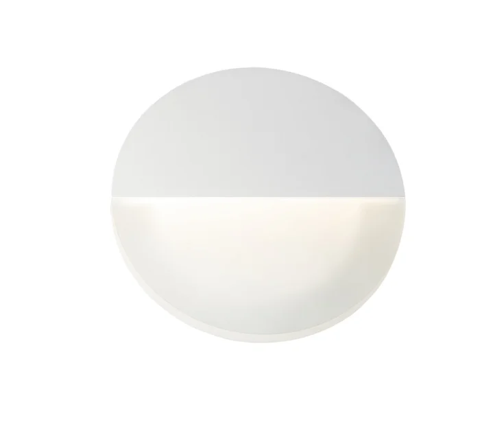 ET2 E41280-WT Alumilux Glow LED Wall Sconce, White