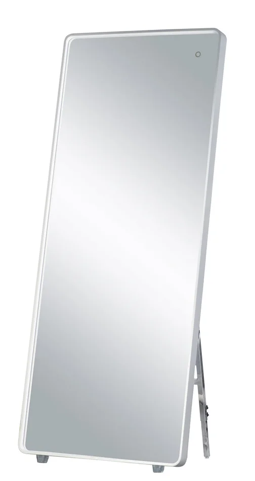 ET2 E42018-90AL Mirror LED Mirror, Brushed Aluminum
