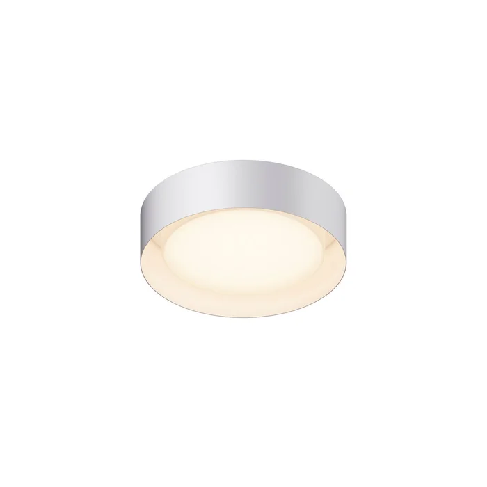 ET2 E51010-WT Echo LED Flush Mount, White